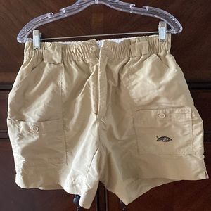 Mens AFTCO short